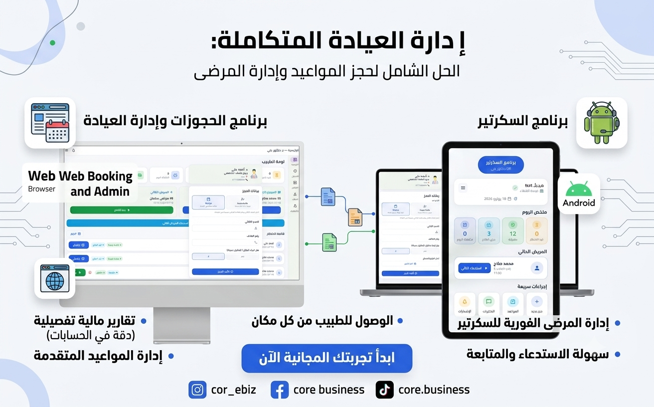 MediCore System